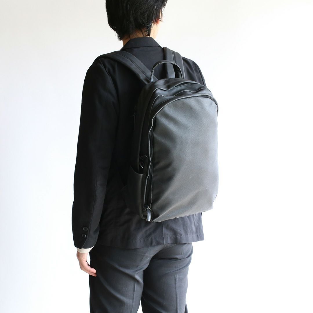 センニチ帆布のバックパック | 香久山鞄