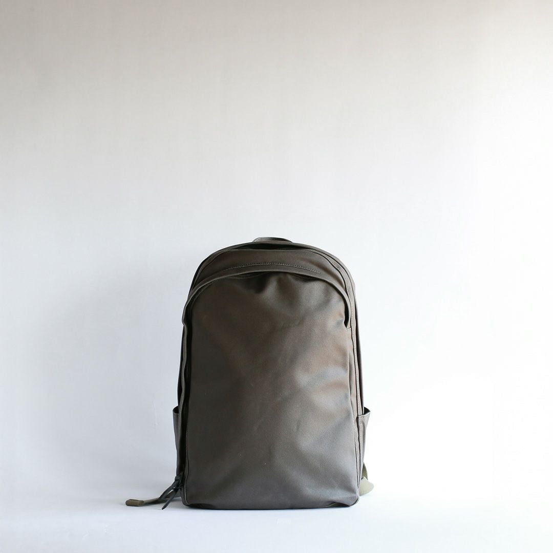 美品　香久山鞄 センニチ帆布 バックパック リュック　M センニチ帆布のバックパック | 香久山鞄