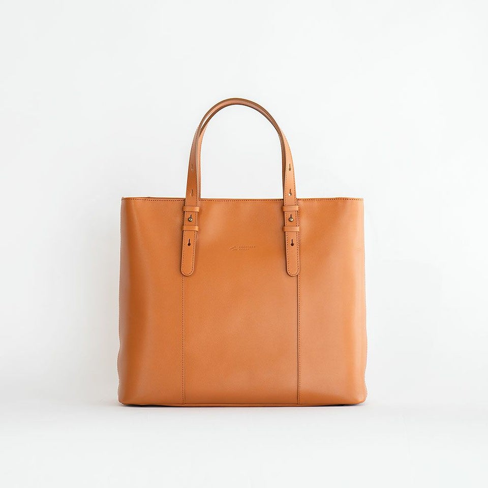 ボーダーオイルグリーン正面画像