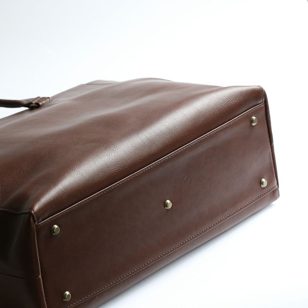 ホーガンズアレイ/レザートート底鋲