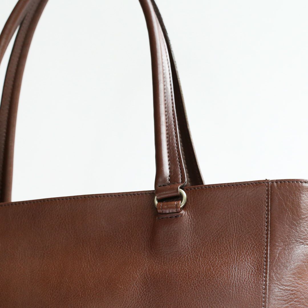 ホーガンズアレイ/レザートートハンドル金具