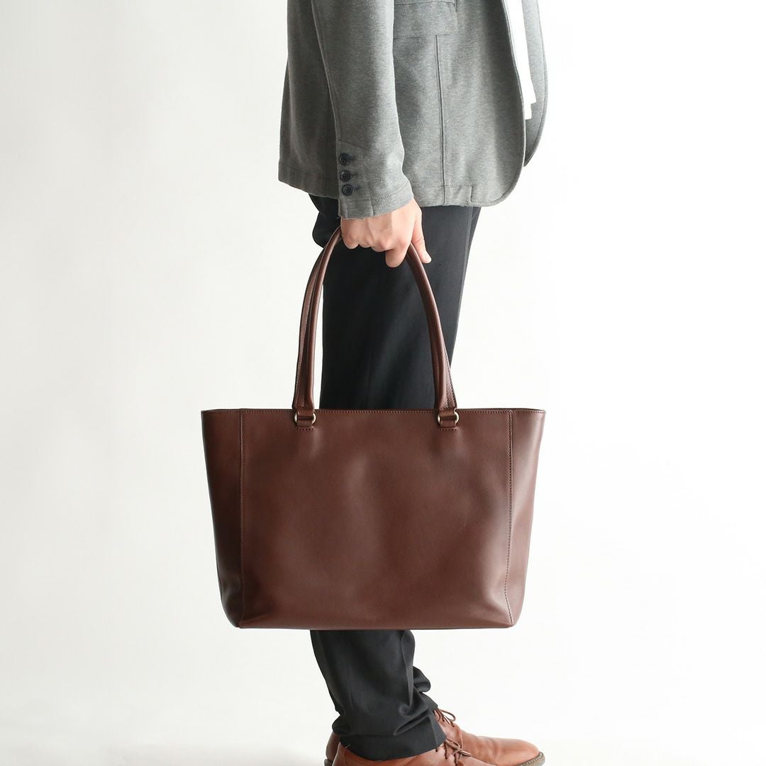 ホーガンズアレイ/レザートートモデル