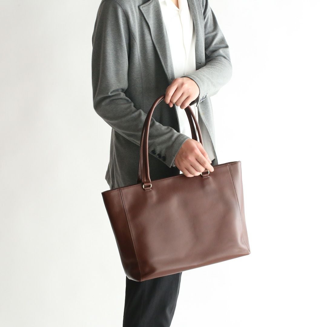 ホーガンズアレイ/レザートートモデル