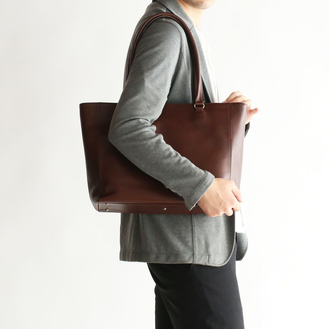 ホーガンズアレイ/レザートートモデル