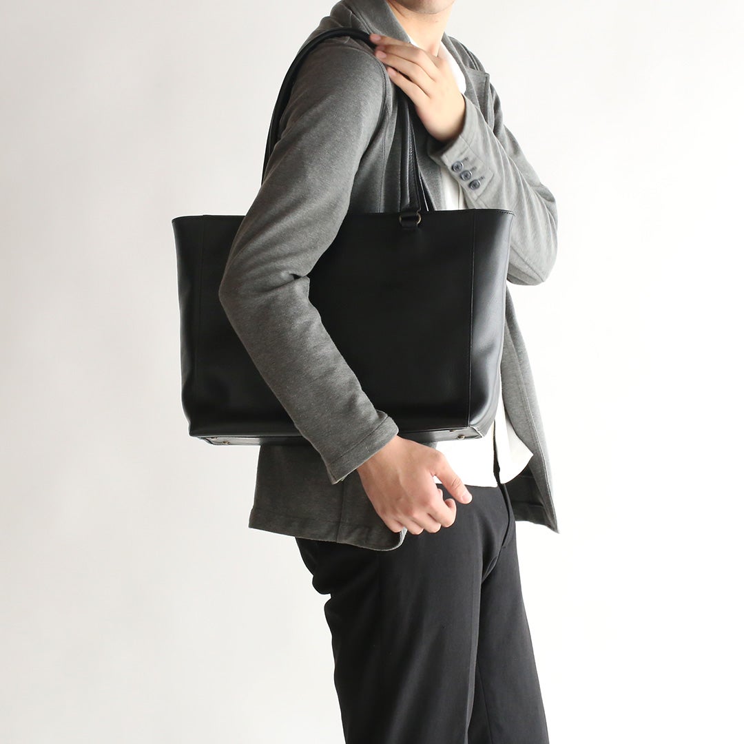 ホーガンズアレイ/レザートートモデル