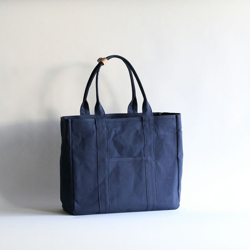 イーブンパートート(L)ネイビー斜め画像