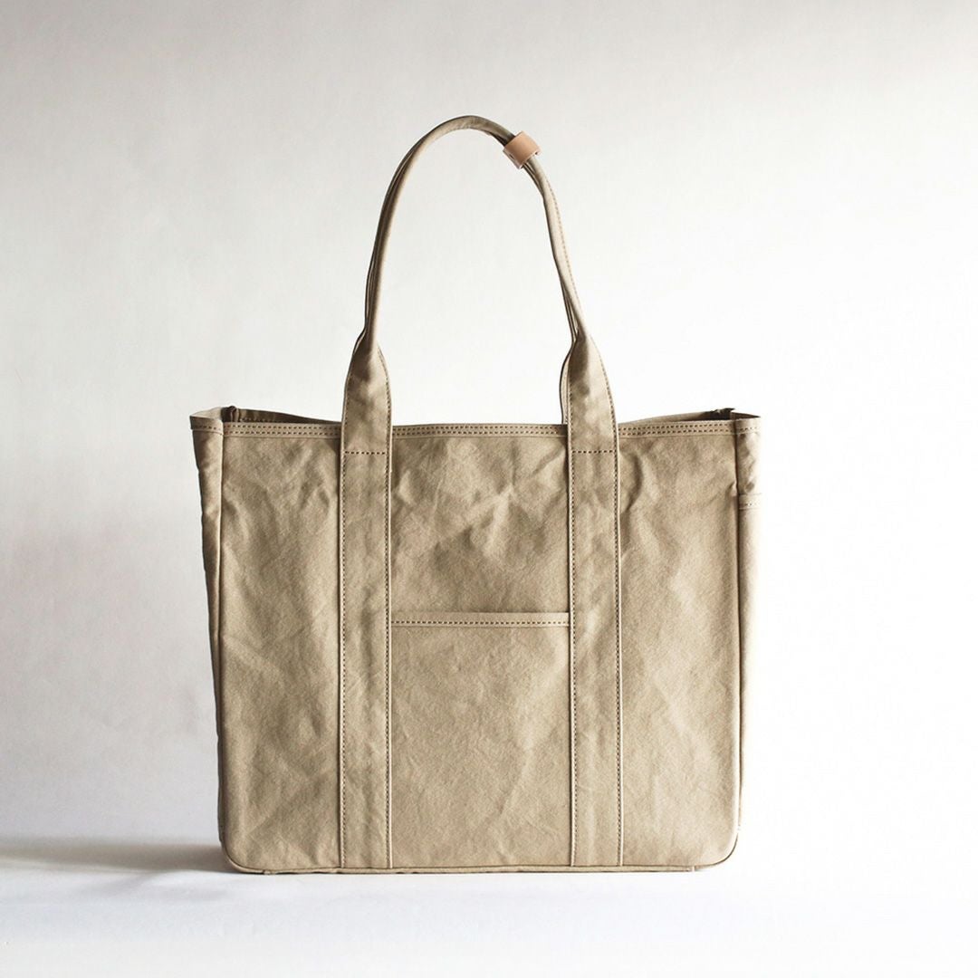 イーブンパートート(L)ベージュ正面画像