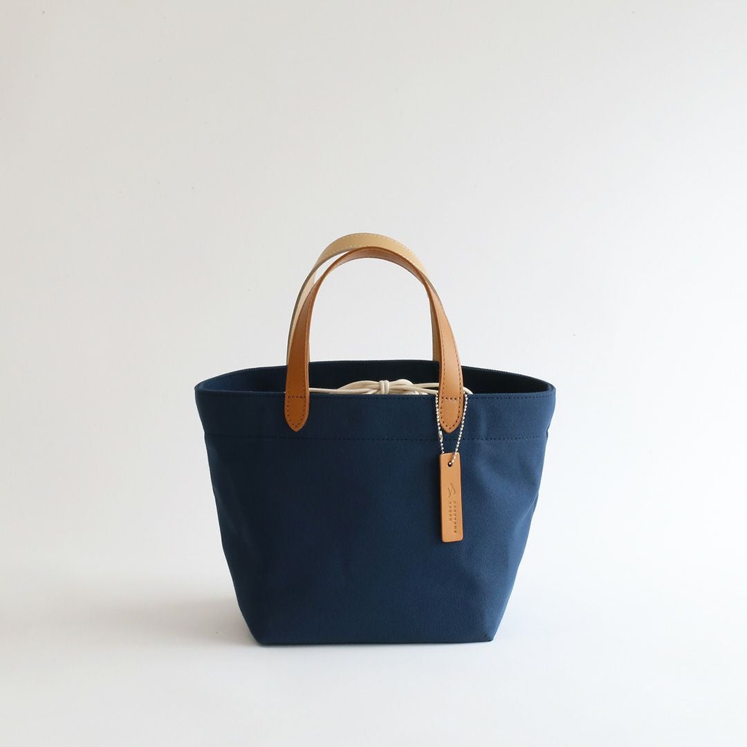 巾着ミニトートキナリ正面画像