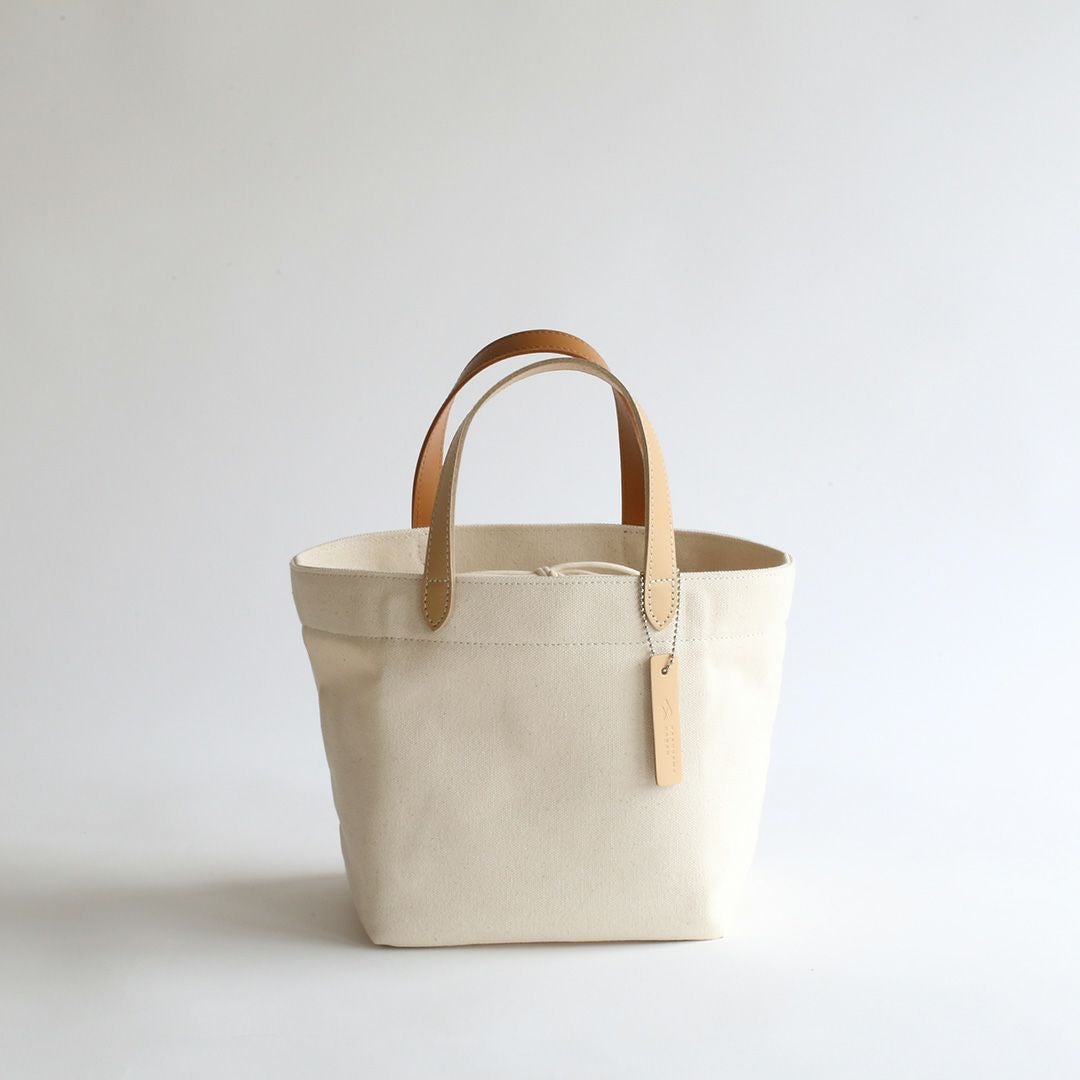 巾着ミニトート正面画像