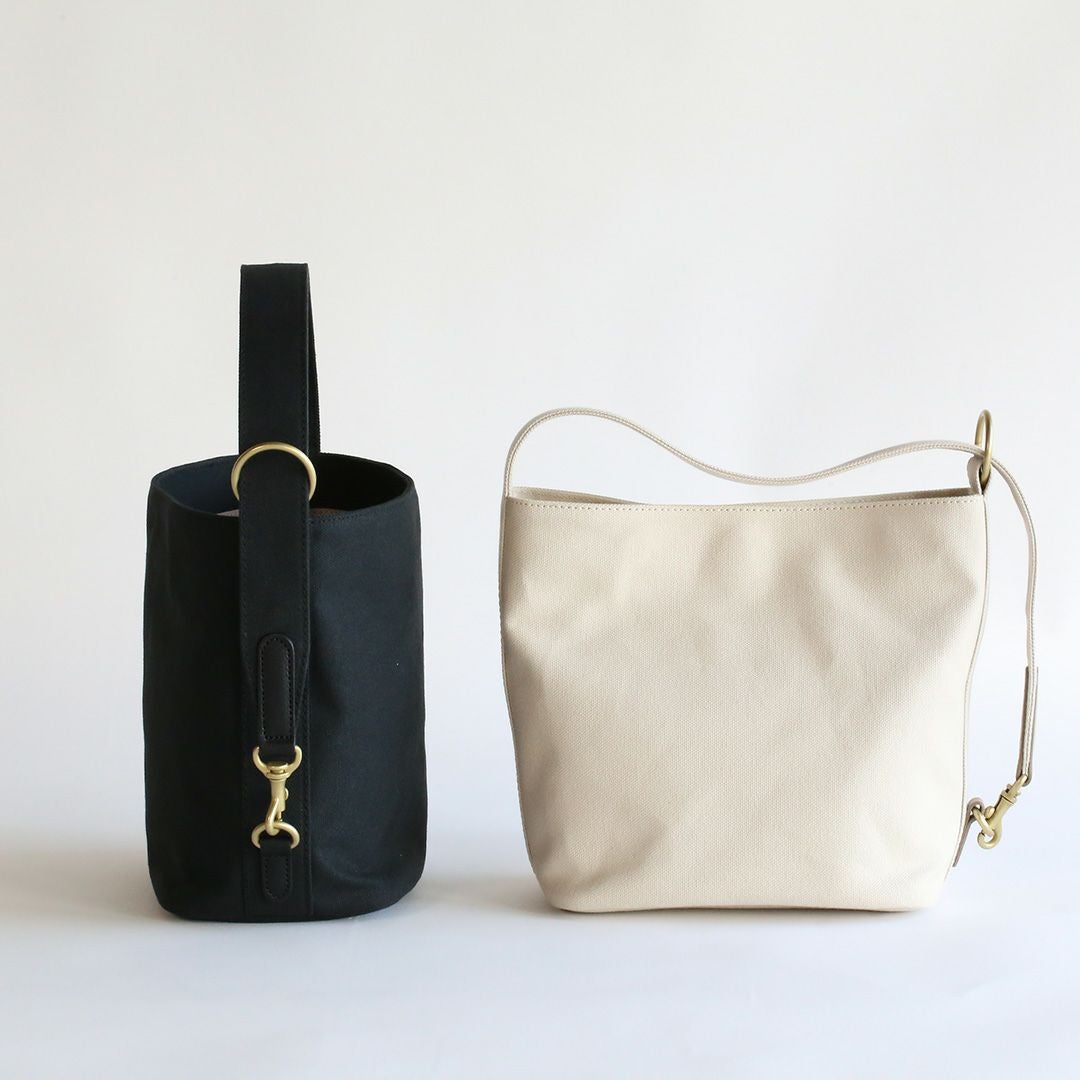 8号帆布の2WAYミニトート全色画像