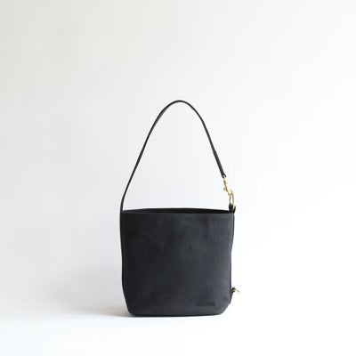 8号帆布の2WAYミニトート正面画像