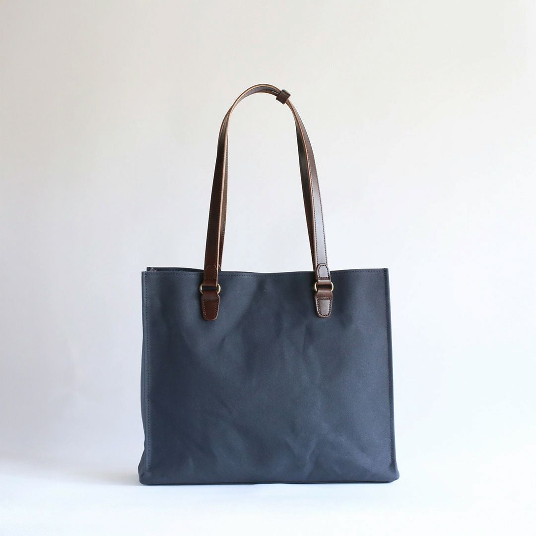 【新品未使用タグ付】On チャック付きトートバッグ 35L 新色登場】【A4サイズ対応】WISH LINK SUBBAG サブバッグ （トート