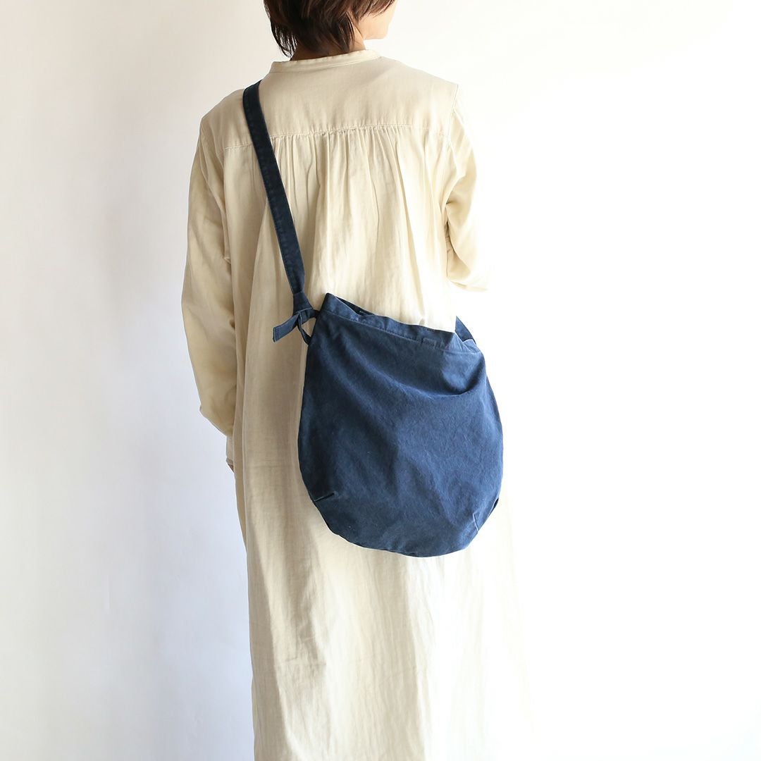 洗えるカバン】帆布ショルダーバッグ(M) | 香久山鞄