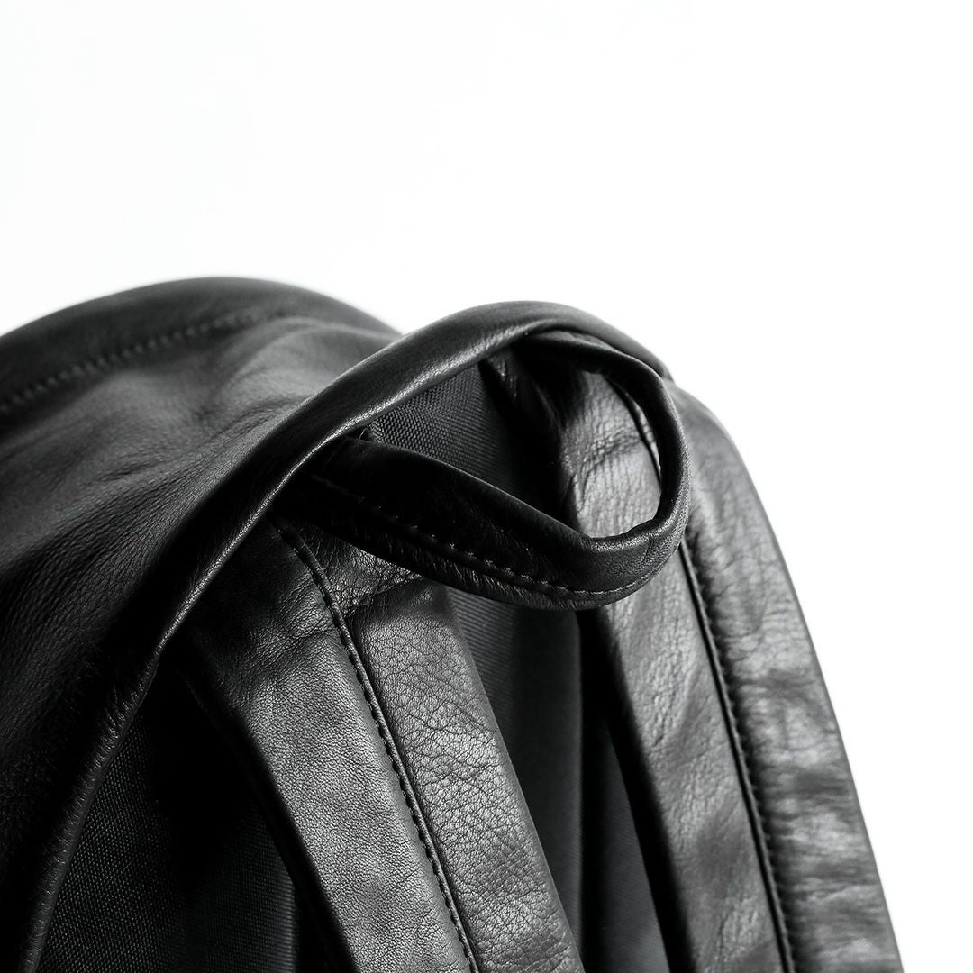 Cloak（クローク）レザーデイパック | 香久山鞄