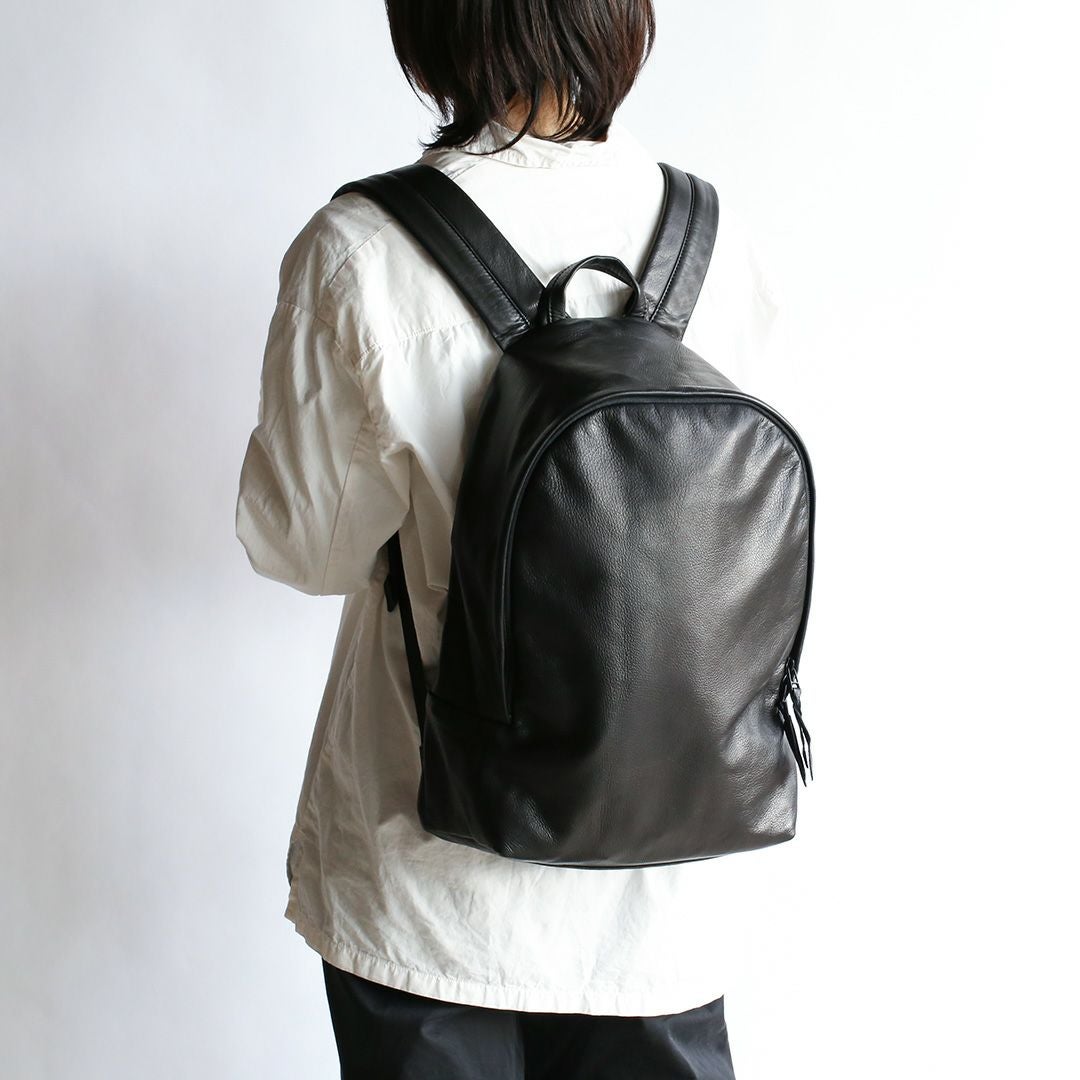 Cloak（クローク）レザーデイパック | 香久山鞄